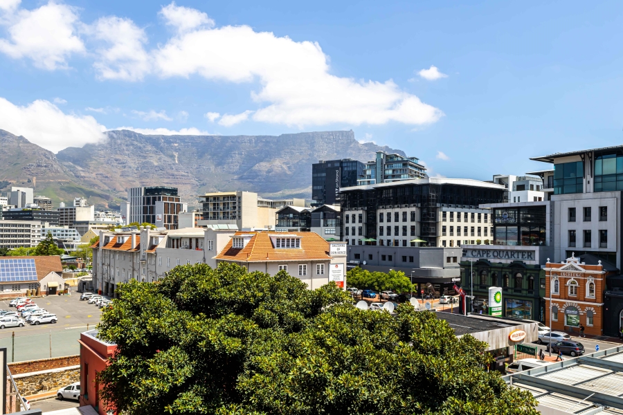 To Let 1 Bedroom Property for Rent in De Waterkant Western Cape